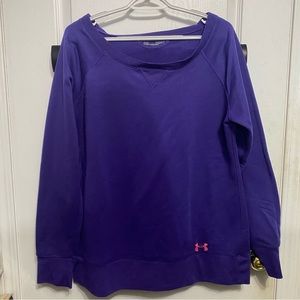 Under Armour Long Sleeve Sweatshirt
